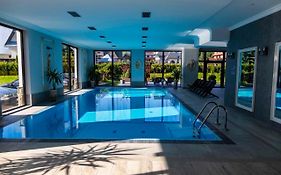 Hotel Paryski Art & Business Zakopane - Basen Jacuzzi Sauna Malpi Gaj
